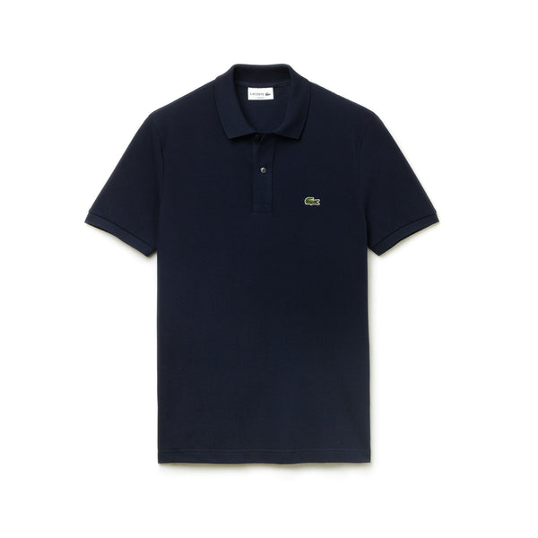 LACOSTE Polo uomo manica corta Slim
PH 4012-166 Marine