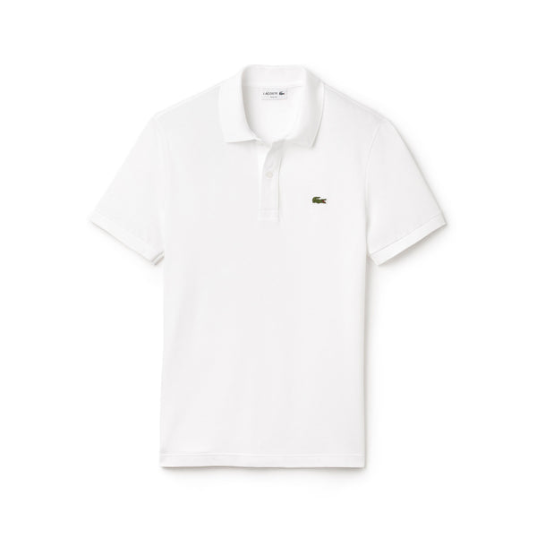 LACOSTE Polo uomo manica corta Slim
PH 4012-001 Blanc