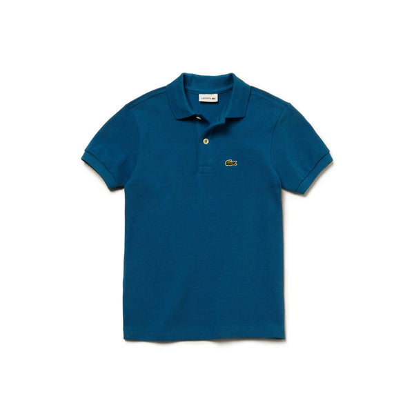 LACOSTE POLO JR PJ2909 -HRE SAPHIR  CHINE 1/6 Anni