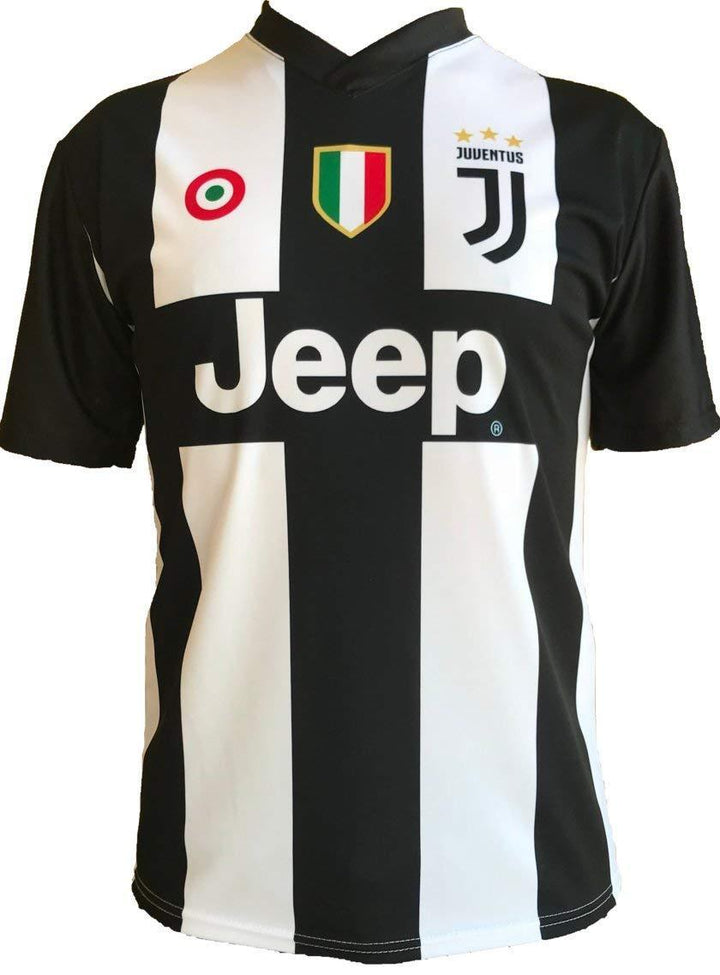 Juventus Maglia Replica Prodotto Ufficiale 2018/19