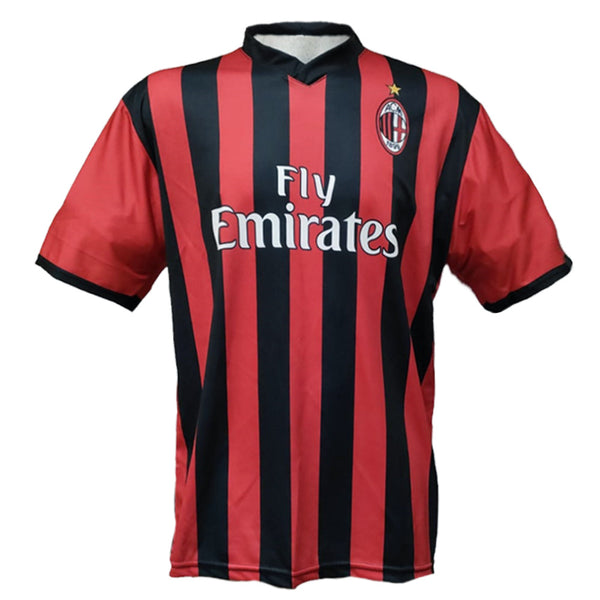 Milan Maglia Replica Prodotto Ufficiale 2018/19