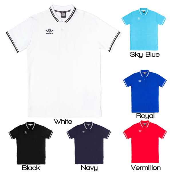 Umbro Polo SS Piquet RAP00125B