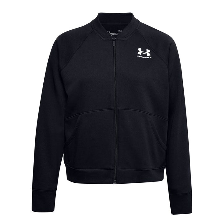 Under Armour Felpa Rival Fleece Jacket 1358148