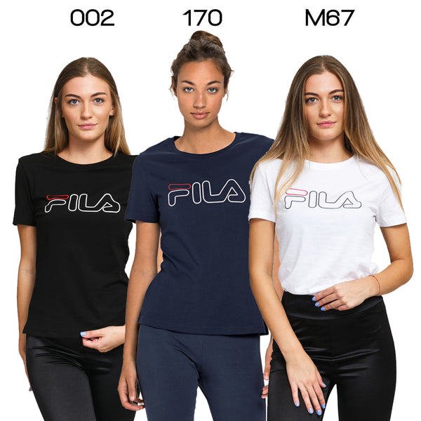 Fila Ws Ladan Tee 683179