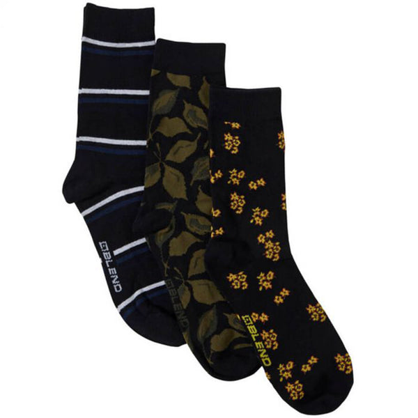 Blend Socks 3PK 20711498