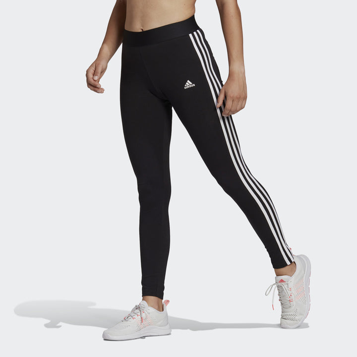 Adidas Leggings W 3 Strisce GL0723