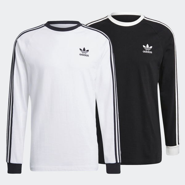 Adidas 3 Stripes Tee LS GN3477/8