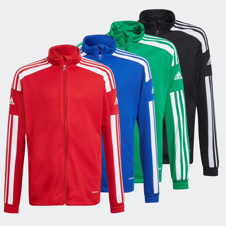 Adidas Track Jaket Junior SQ21