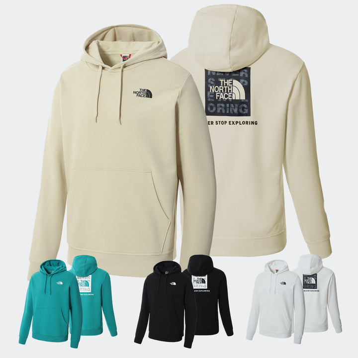 The North Face Felpa NF0A7R36