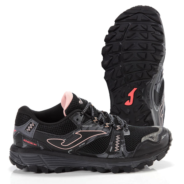 Scarpe Trail Running Joma Shock Lady TKSHLS