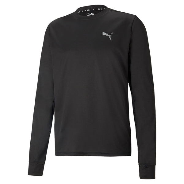 Puma Run Favorite Ls Tee 520510