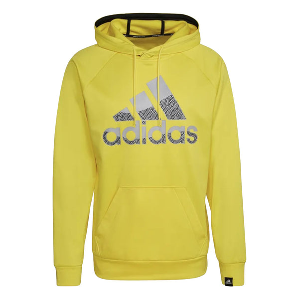 Adidas Felpa Cappuccio Aeroready Game HK9826