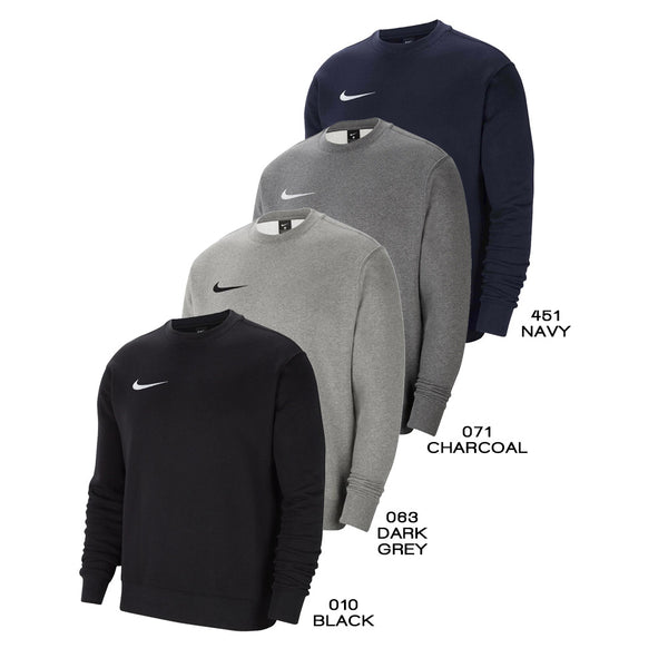 Nike Team Park Felpa Girocollo CW6902