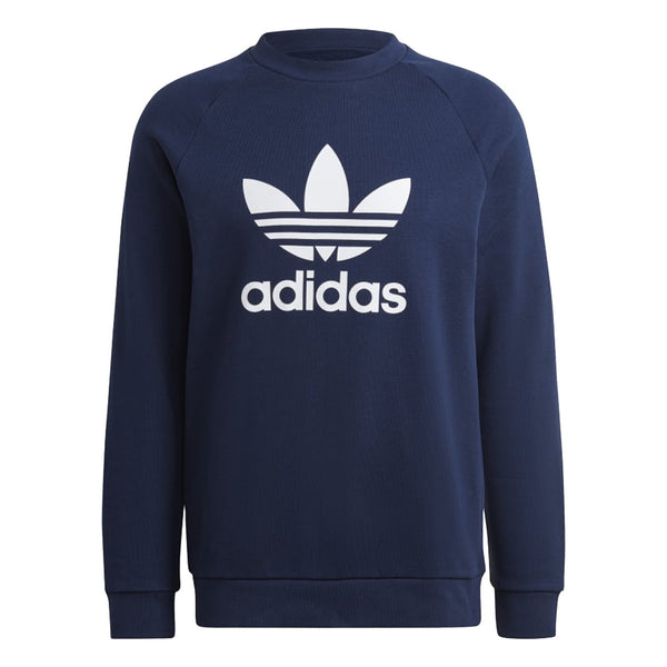 Adidas Felpa Trefoil Crew HK5294