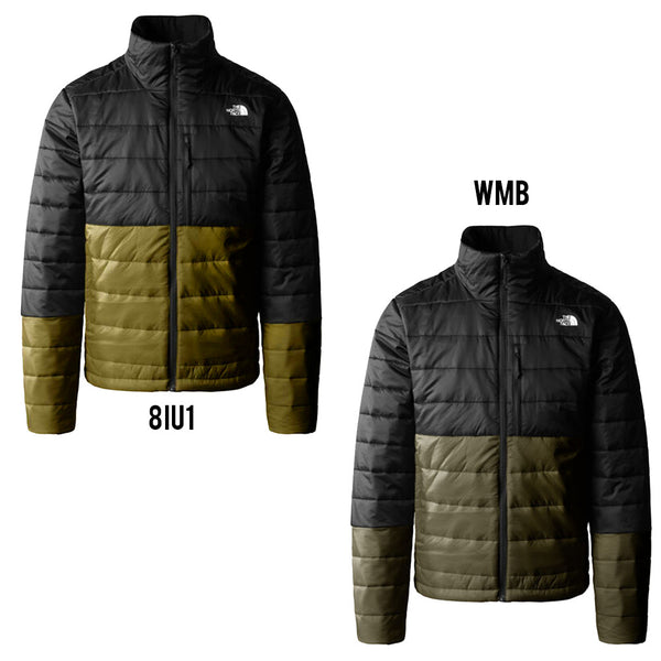 The North Face Piumino Uomo NF0A7ZER