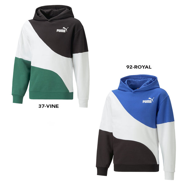 Puma Power Cat Hoodie 674233 Jr