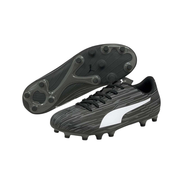 Puma Scarpa Calcio Rapido III FG/AG Jr 106576 02