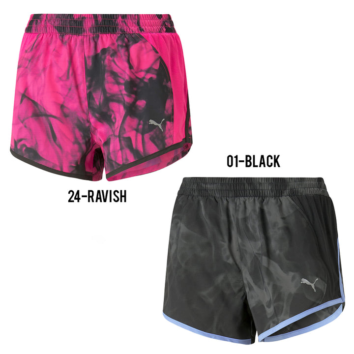 Puma Run FavoriteAOP Velocity Shorts W 523386