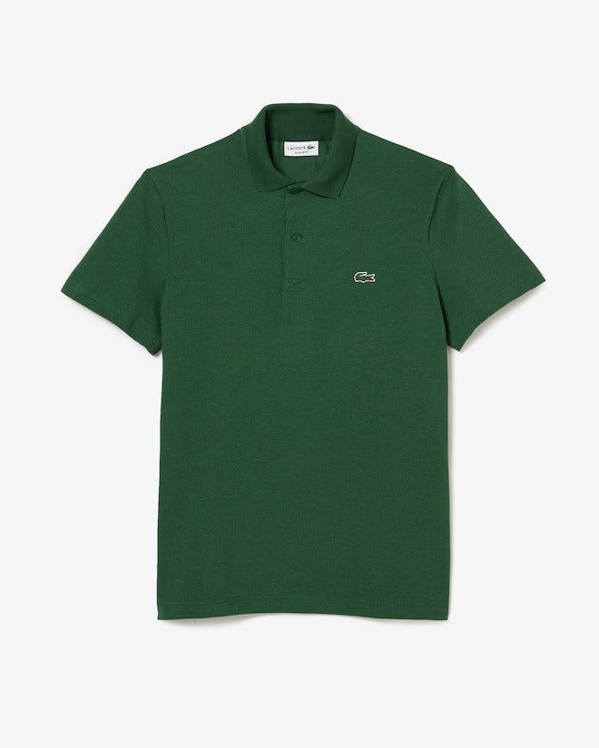 Lacoste Polo Piquet Misto Cotone Uomo DH0783-132