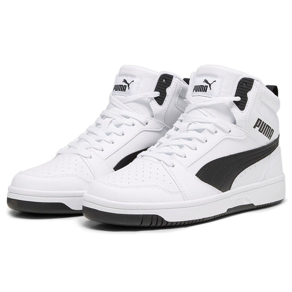 Puma Rebound v6 Mid Sneakers Uomo 392326 02