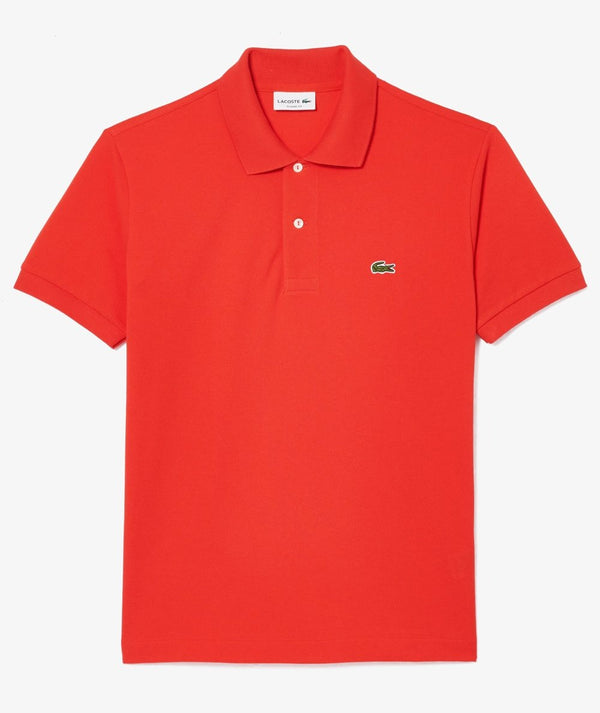 Lacoste Polo Taglio Classico Petit Piqué Uomo L.12.12