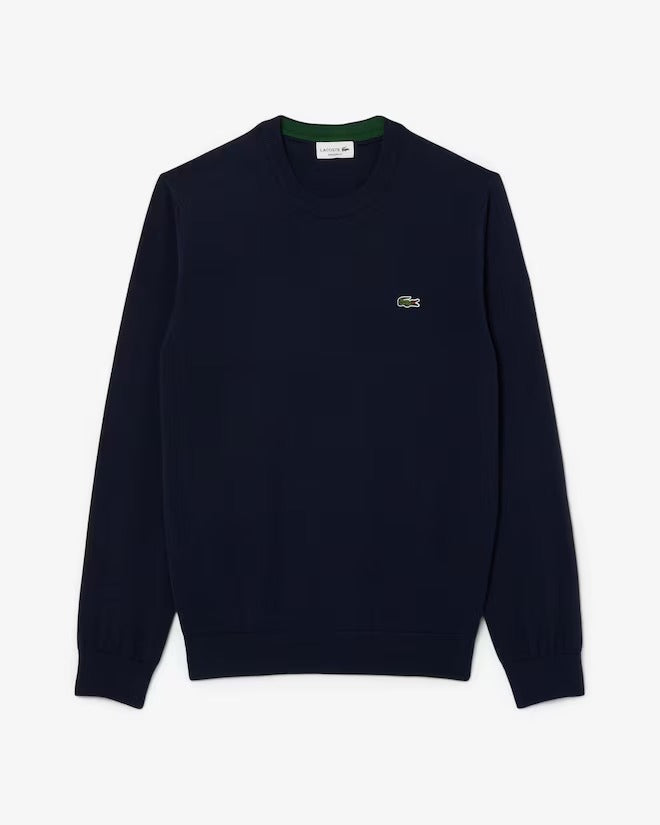 Lacoste Pullover Cotone Uomo AH0128-166