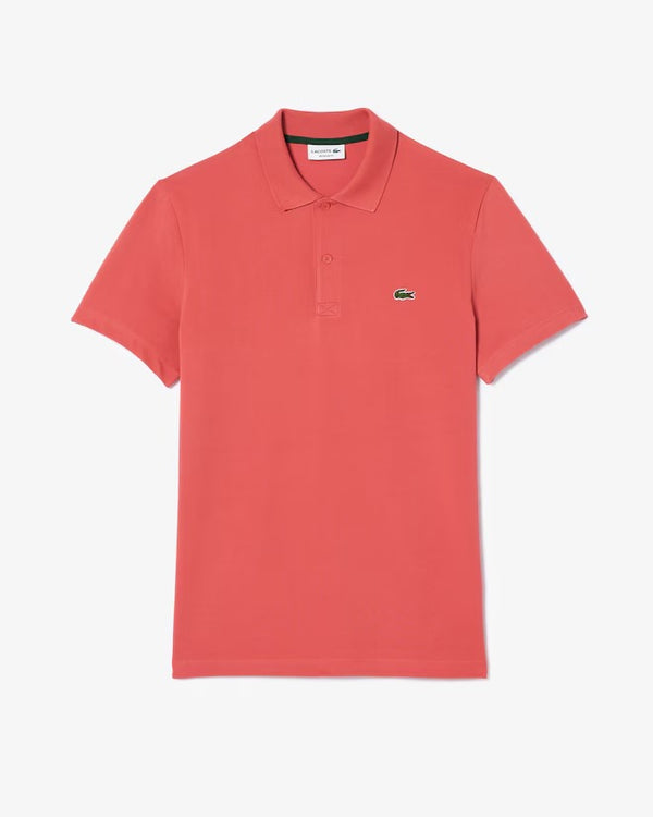 Lacoste Polo Piquet Misto Cotone Uomo DH0783-ZV9