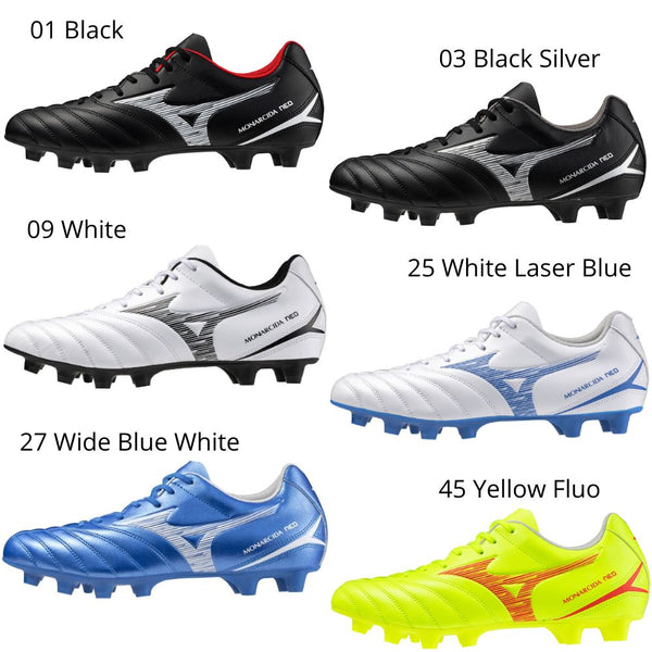 Mizuno Scarpe Calcio Monarcida Neo Select MD P1GA2425