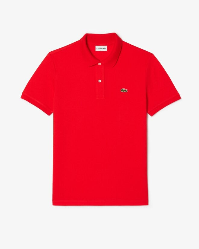 Lacoste Polo Manica Corta Slim Uomo PH4012-F8M