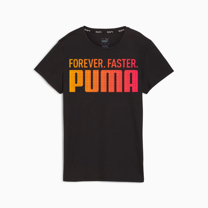 Puma Run Favroites Forever  Tee wmn Run 526144