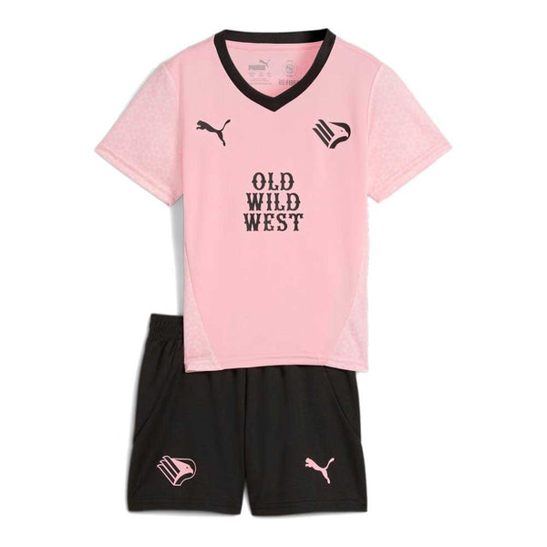 Puma Mini Kit Jr Home Palermo FC 780690