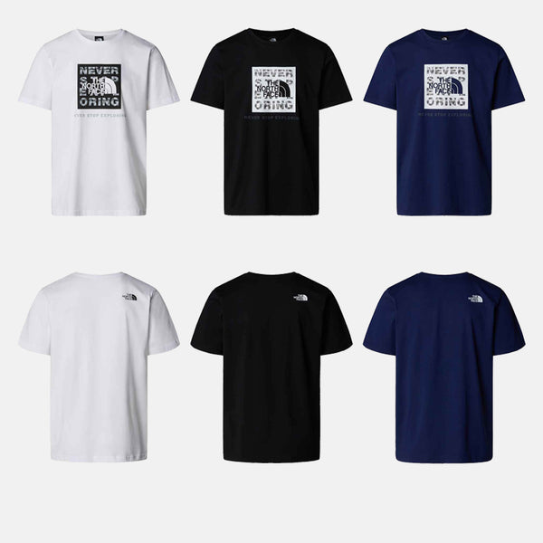 The North Face T-shirt NF0A8DE8