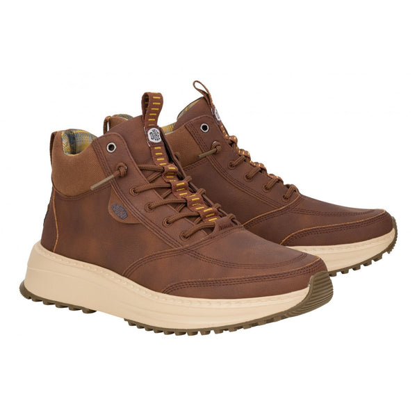 Tahoe Classic Brown Hey Dude Shoes