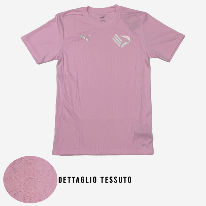 Puma Training Jersey Pink Palermo FC 939789